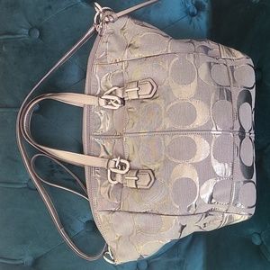 Coach Hand Bag New